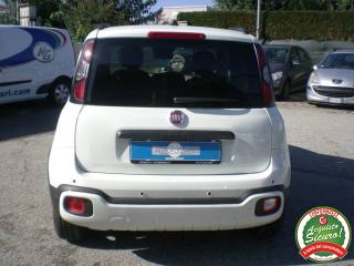 FIAT Panda usata, con Controllo trazione