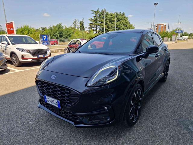 FORD Puma usata, con ABS