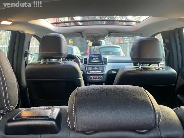 MERCEDES-BENZ GLE 350 usata, con Fari Xenon