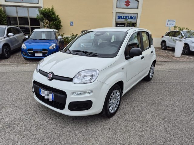 FIAT Panda usata, con ABS