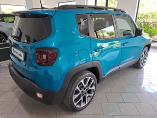 JEEP Renegade usata, con ESP