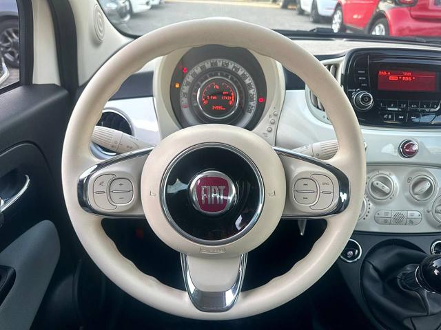 FIAT 500 usata, con Airbag testa
