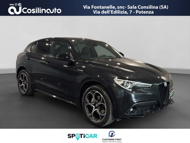 ALFA ROMEO Stelvio usata, con Airbag laterali
