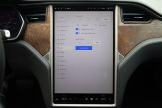TESLA Model S usata, con Chiusura centralizzata senza chiave