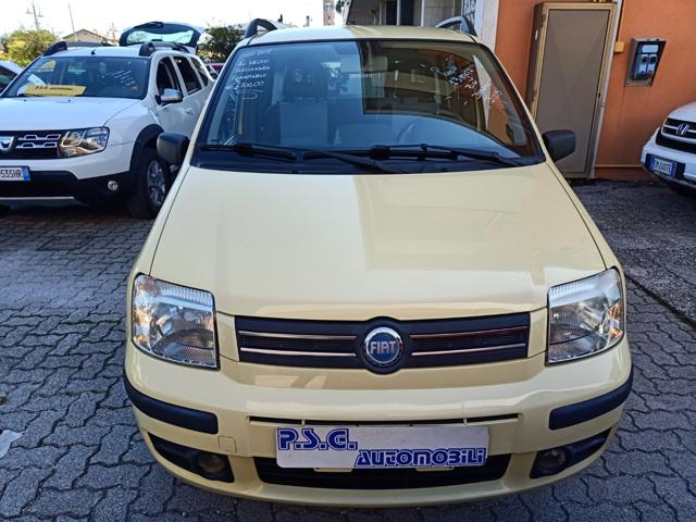 FIAT Panda usata, con Immobilizzatore elettronico
