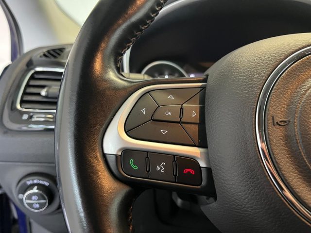 JEEP Compass usata, con Specchietti laterali elettrici
