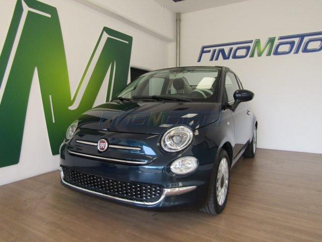 FIAT 500C usata, con ABS