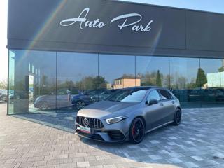 MERCEDES-BENZ A 45 S AMG A 45S AMG 4Matic+ con AERO KIT