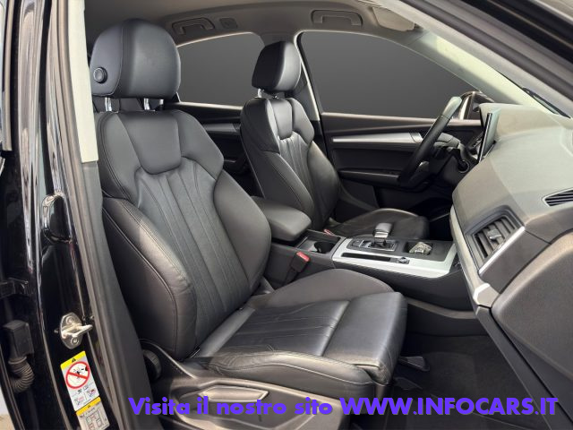 AUDI Q5 usata, con Autoradio