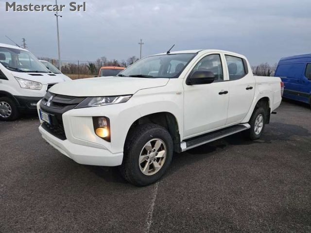 MITSUBISHI L200 usata, con Airbag
