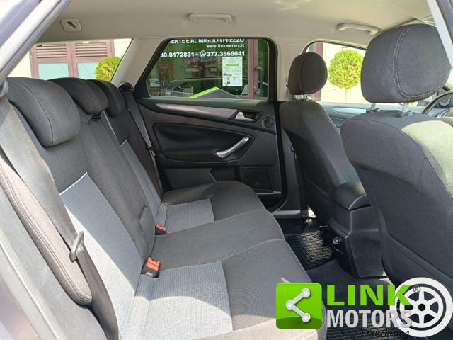 FORD Mondeo usata, con Filtro antiparticolato