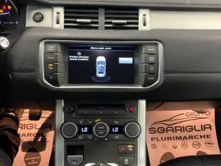 LAND ROVER Range Rover Evoque usata, con Fendinebbia