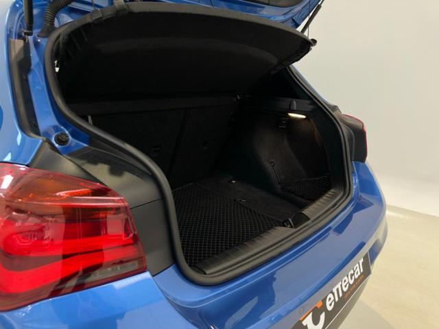 BMW 118 usata, con Fendinebbia