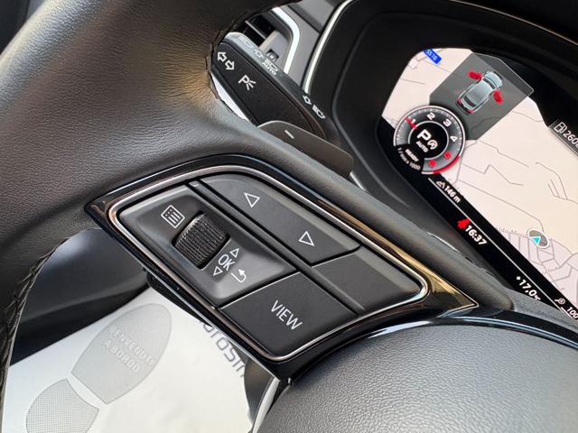 AUDI A5 usata, con Sistema di navigazione