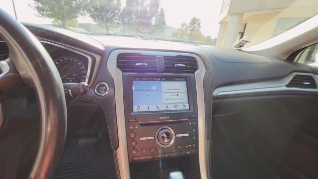 FORD Mondeo usata, con Cronologia tagliandi