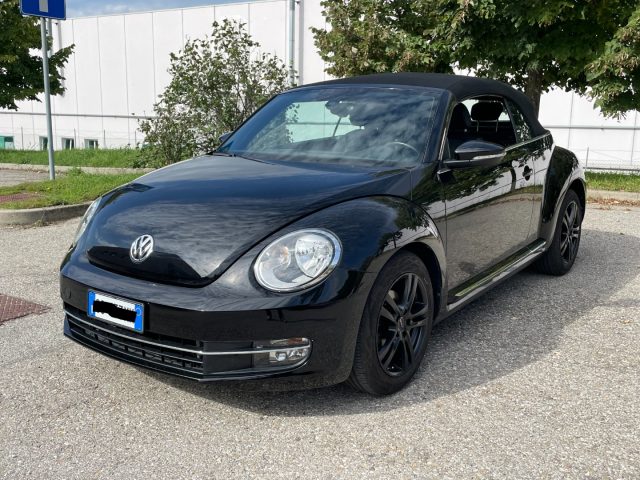 VOLKSWAGEN Maggiolino usata, con ABS