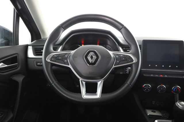 RENAULT Captur usata 5