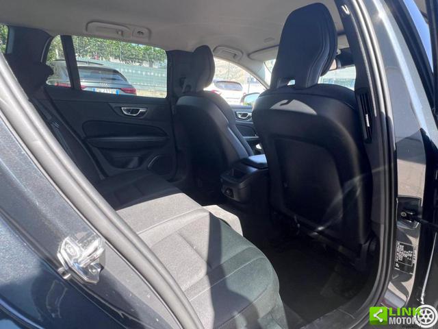 VOLVO V60 usata, con Controllo vocale