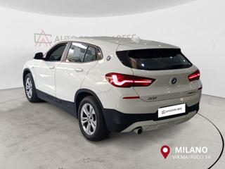 BMW X2 usata, con Airbag laterali