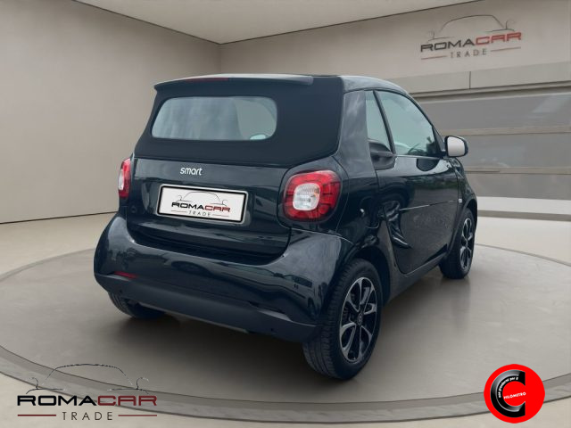 SMART ForTwo usata, con Chiusura centralizzata