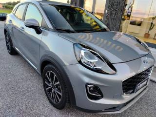 FORD Puma usata, con Airbag laterali