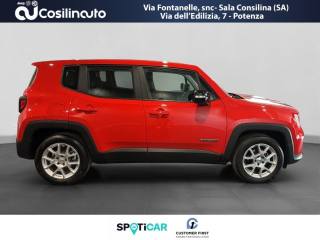 JEEP Renegade usata, con Autoradio