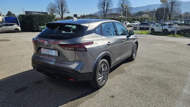 NISSAN Qashqai usata, con Airbag Passeggero