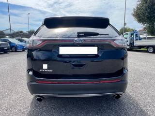 FORD Edge usata, con Cronologia tagliandi