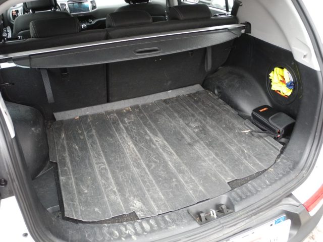 KIA Sportage usata, con Specchietto retrovisore con funzione antiabbagliamento