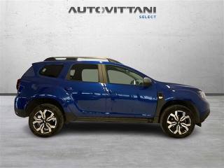 DACIA Duster usata, con Cerchi in lega