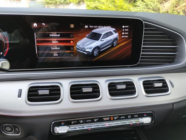 MERCEDES-BENZ GLE 300 usata, con Luci diurne