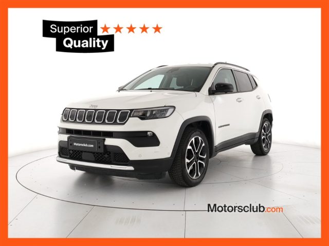 JEEP Compass usata, con ABS