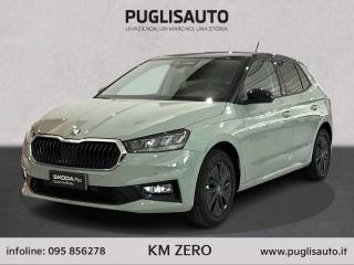 SKODA Fabia usata, con Airbag laterali