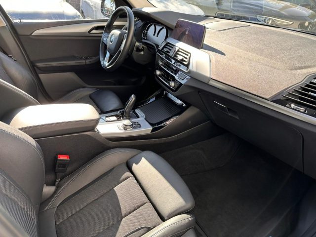 BMW X3 usata, con Immobilizzatore elettronico