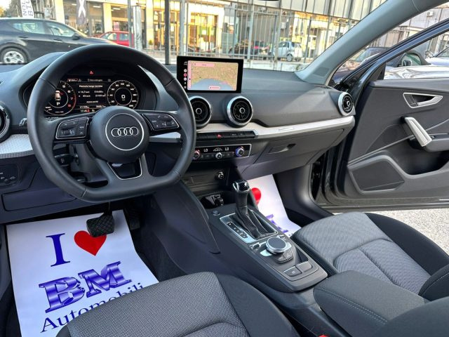 AUDI Q2 usata, con Alzacristalli elettrici
