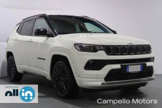JEEP Compass Phev  PHEV 1.3 T4 4xe 240cv AT6 S