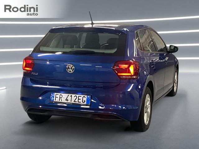 VOLKSWAGEN Polo usata, con Alzacristalli elettrici