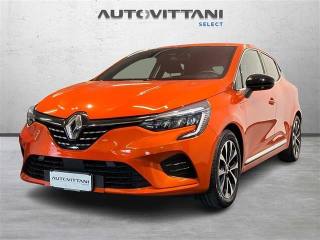 RENAULT Clio 5 Porte 1.6 E-Tech full hybrid 145cv Techno A