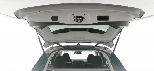 NISSAN X-Trail usata, con MP3
