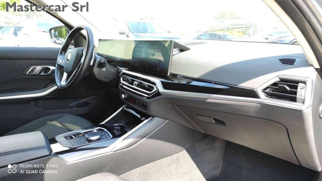 BMW 320 usata, con Portellone posteriore elettrico