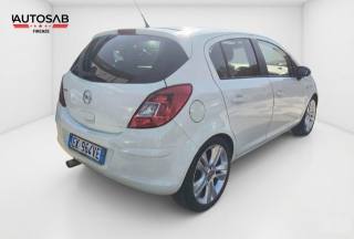 OPEL Corsa usata, con Boardcomputer