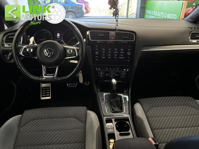 VOLKSWAGEN Golf usata, con ESP