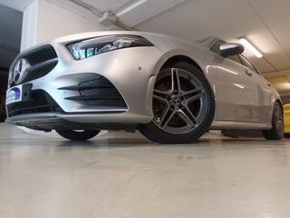 MERCEDES-BENZ A 250 usata, con Touch screen