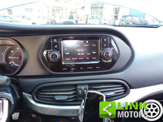 FIAT Tipo usata, con Chiusura centralizzata