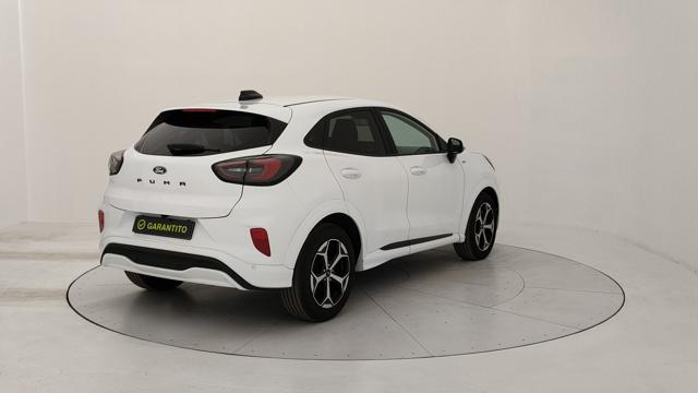 FORD Puma usata, con Alzacristalli elettrici