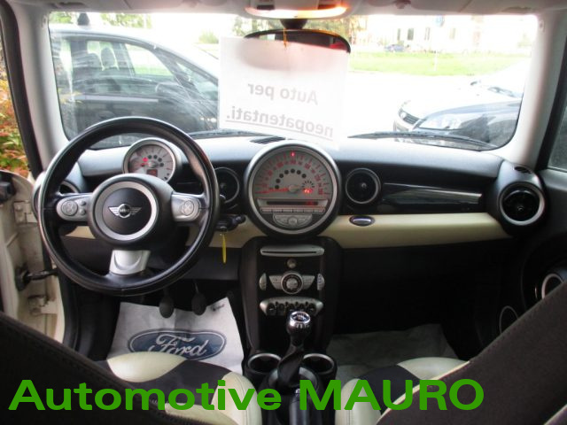MINI One usata 11
