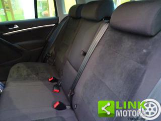 VOLKSWAGEN Tiguan usata, con Climatizzatore