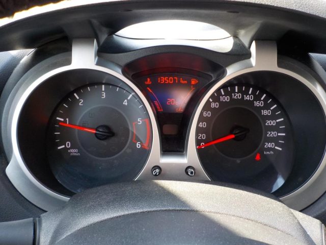 NISSAN Juke usata 41
