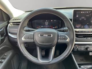 JEEP Compass usata, con Immobilizzatore elettronico