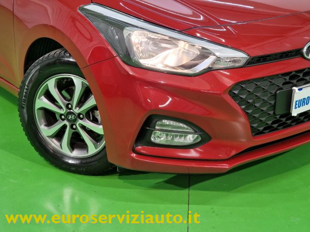 HYUNDAI i20 usata 45